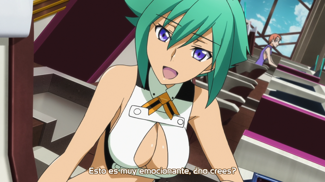 Aquarion Evol (Anacrónico Fansub, Natsuyoru)